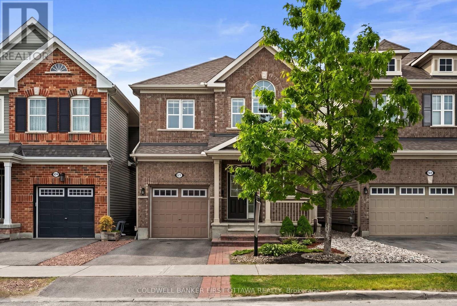 657 DUNDONALD DRIVE, Ottawa, Ontario