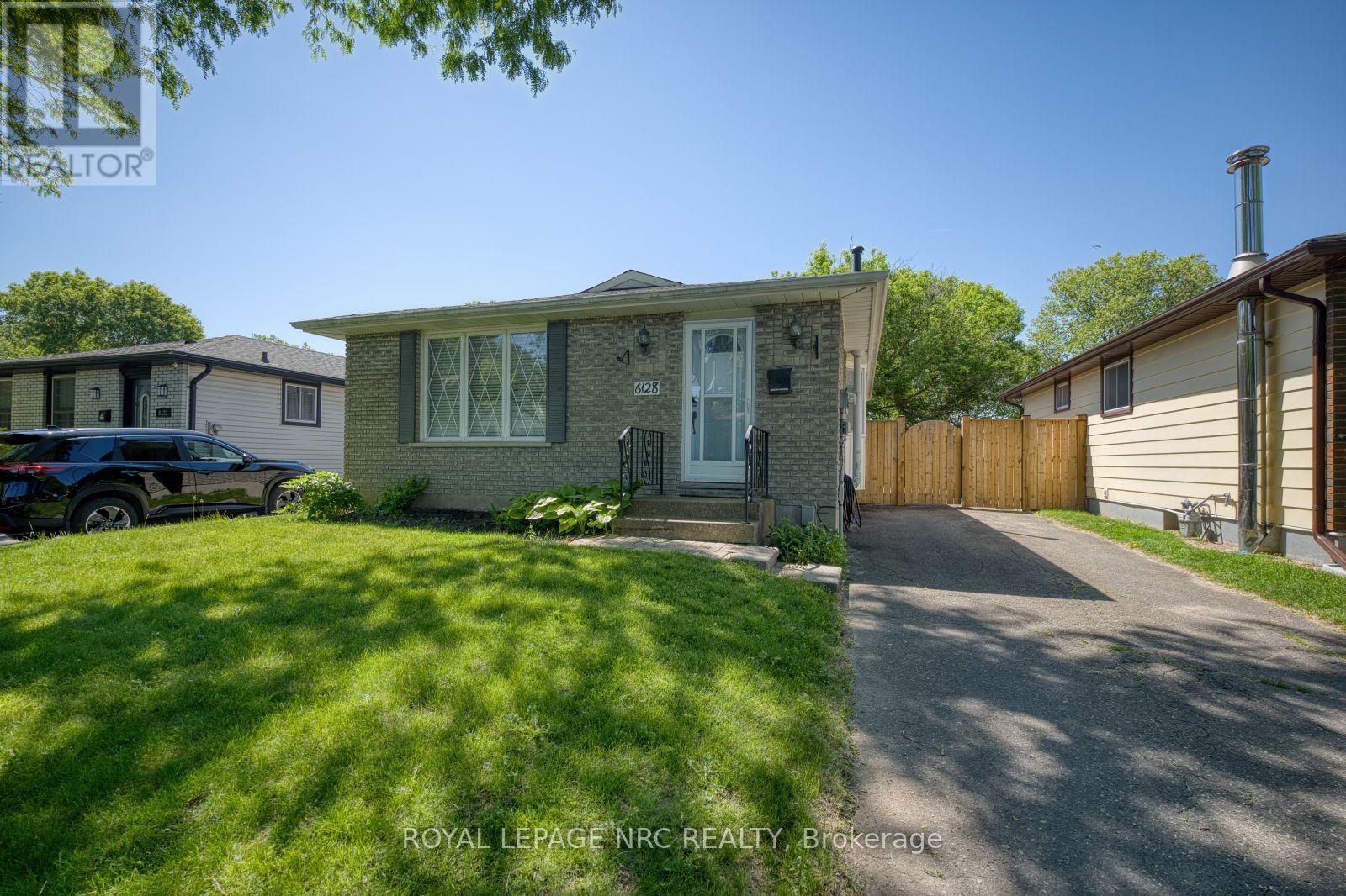 6128 STROHAN STREET, Niagara Falls, Ontario