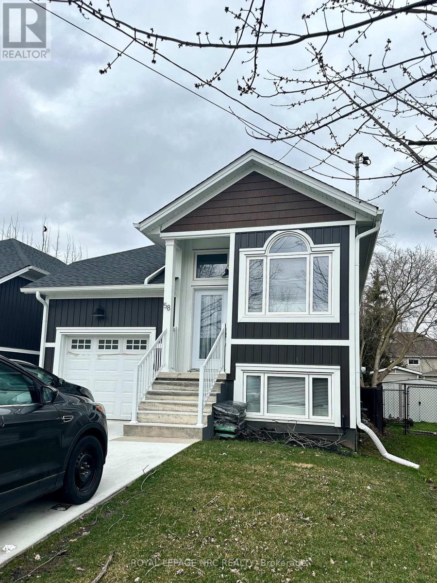 UPPER - 58 GRIFFITH STREET, Welland, Ontario