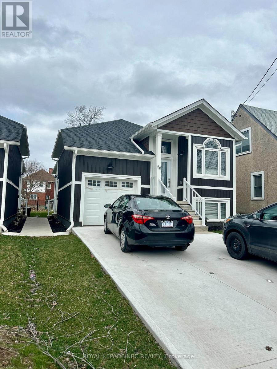 Upper - 58 Griffith Street, Welland, Ontario  L3B 4G6 - Photo 2 - X13423668