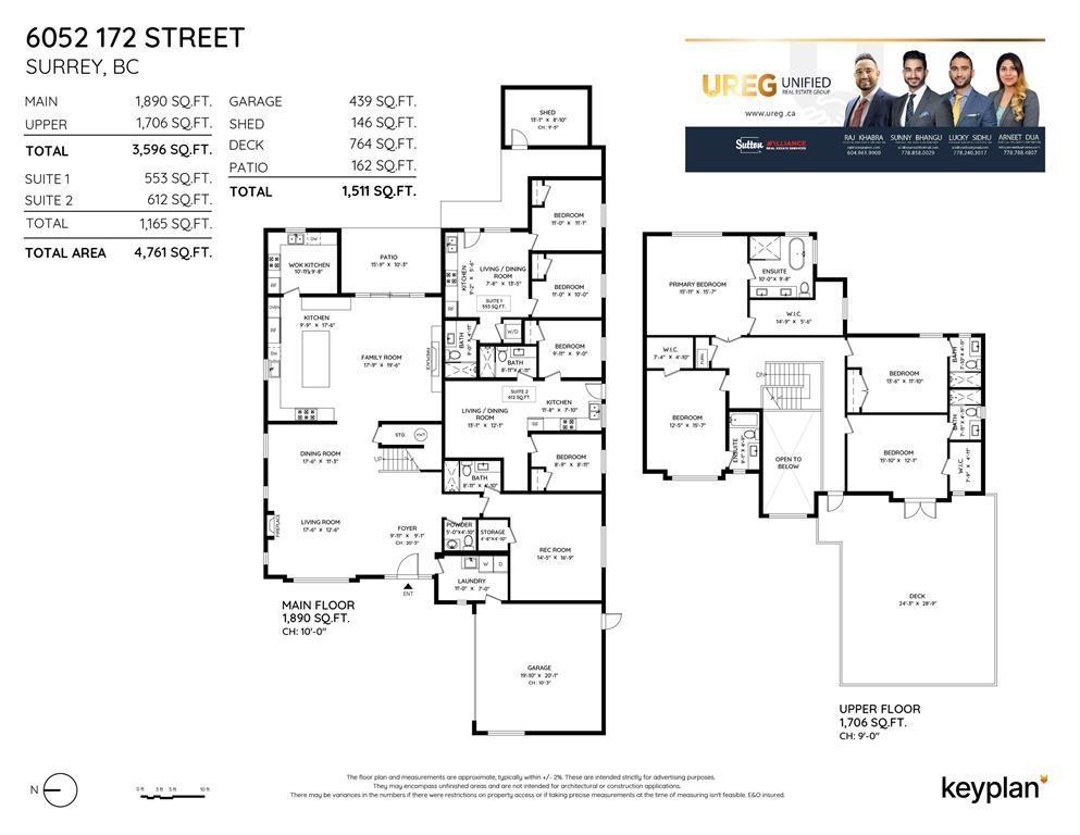 6052 172 Street, Surrey, British Columbia  V3S 3Z7 - Photo 22 - R3131555