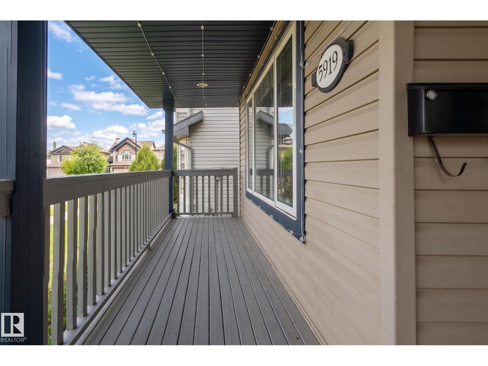 5919 203 St Nw, Edmonton, Alberta  T6M 2Z3 - Photo 4 - E4492712