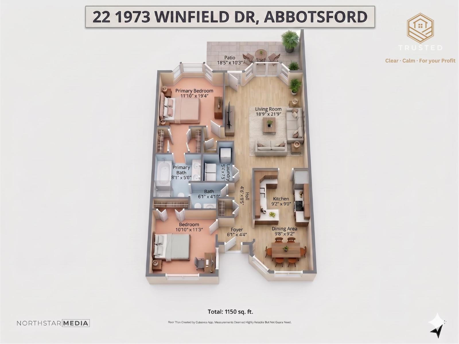 22 1973 Winfield Drive, Abbotsford, British Columbia  V3G 1K6 - Photo 26 - R3132104
