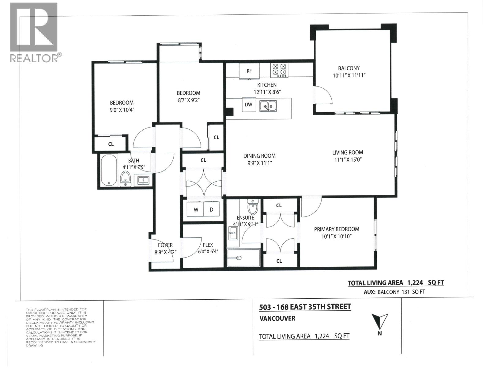 308 168 E 35th Avenue, Vancouver, British Columbia  V5W 1A6 - Photo 40 - R3134303