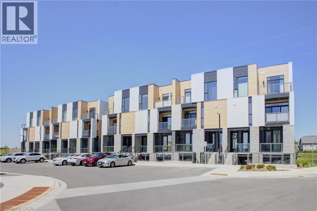 142 FOAMFLOWER Place Unit# A036, Waterloo, Ontario