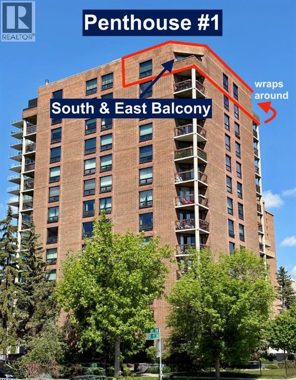 1, 1304 15 Avenue SW, Calgary, Alberta  T3C 0X7 - Photo 43 - A2316738