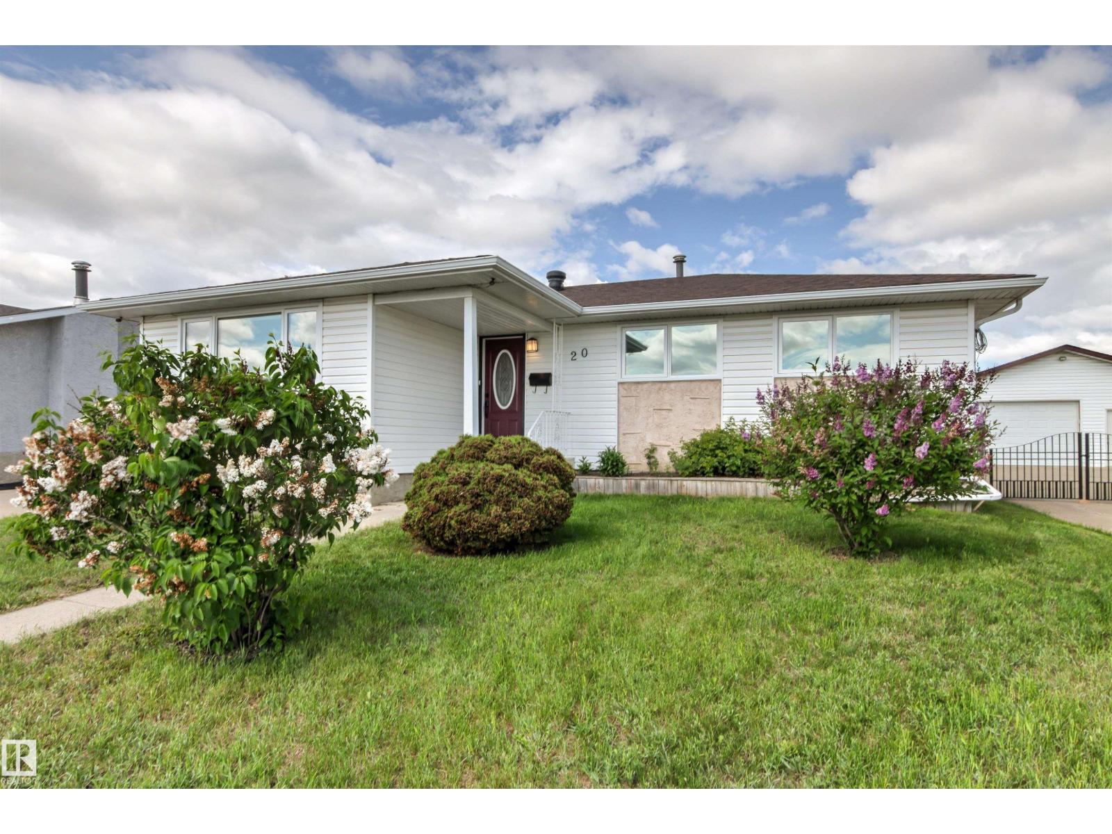 20 HUGHES RD NW, edmonton, Alberta