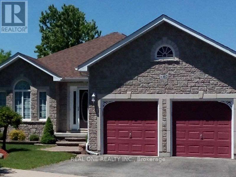 162 GOLDEN MEADOW ROAD N, barrie (painswick south), Ontario