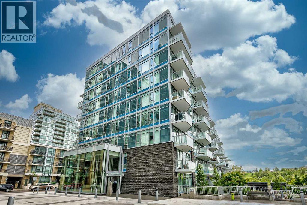 501, 138 Waterfront Court SW, Calgary, Alberta  T2P 1L1 - Photo 1 - A2313857