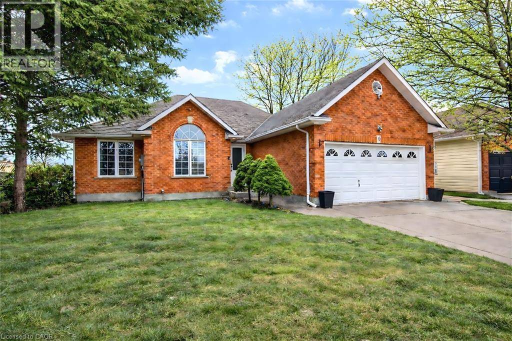 65 Thistlemoor Drive, Caledonia, Ontario  N3W 2K5 - Photo 3 - 40818336