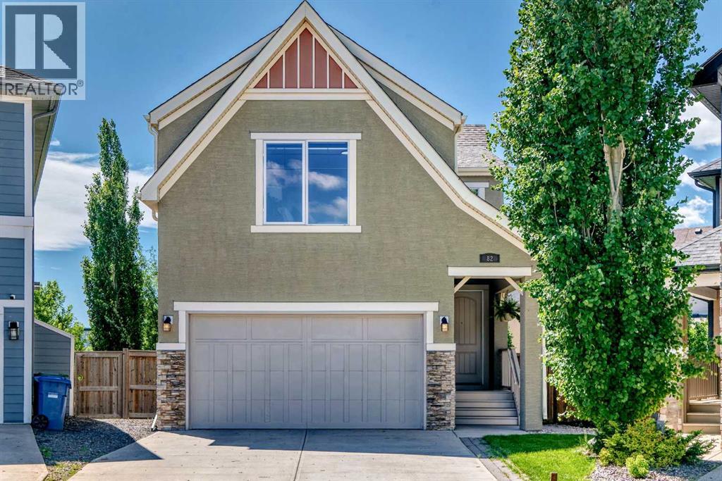 82 Mahogany Green SE, Calgary, Alberta