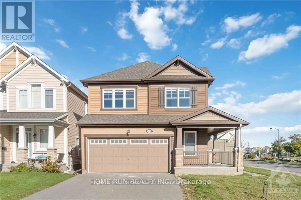 126 SWITCH GRASS CRESCENT, Ottawa, Ontario