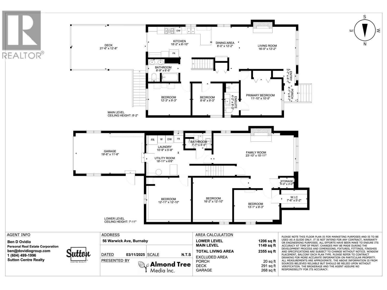 56 Warwick Avenue, Burnaby, British Columbia  V5B 3X3 - Photo 36 - R3108458