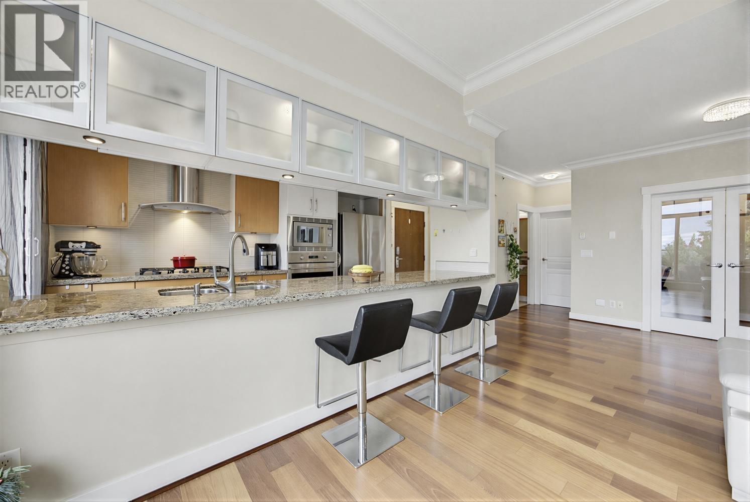509 6333 Larkin Drive, Vancouver, British Columbia  V6T 0A7 - Photo 7 - R3134004