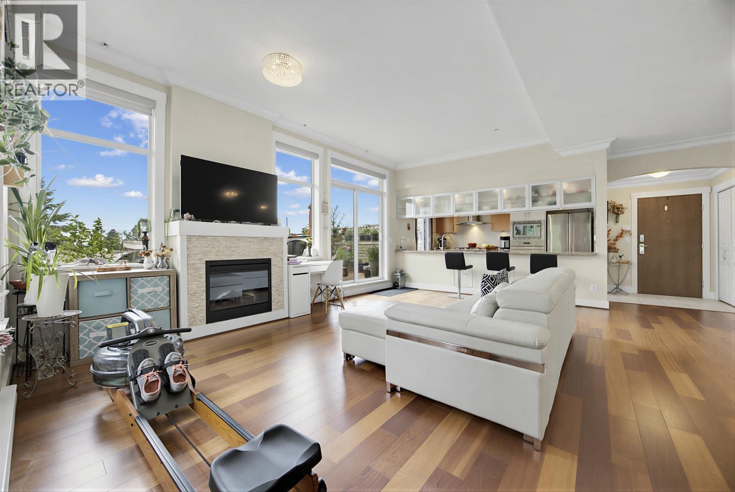 509 6333 Larkin Drive, Vancouver, British Columbia  V6T 0A7 - Photo 12 - R3134004