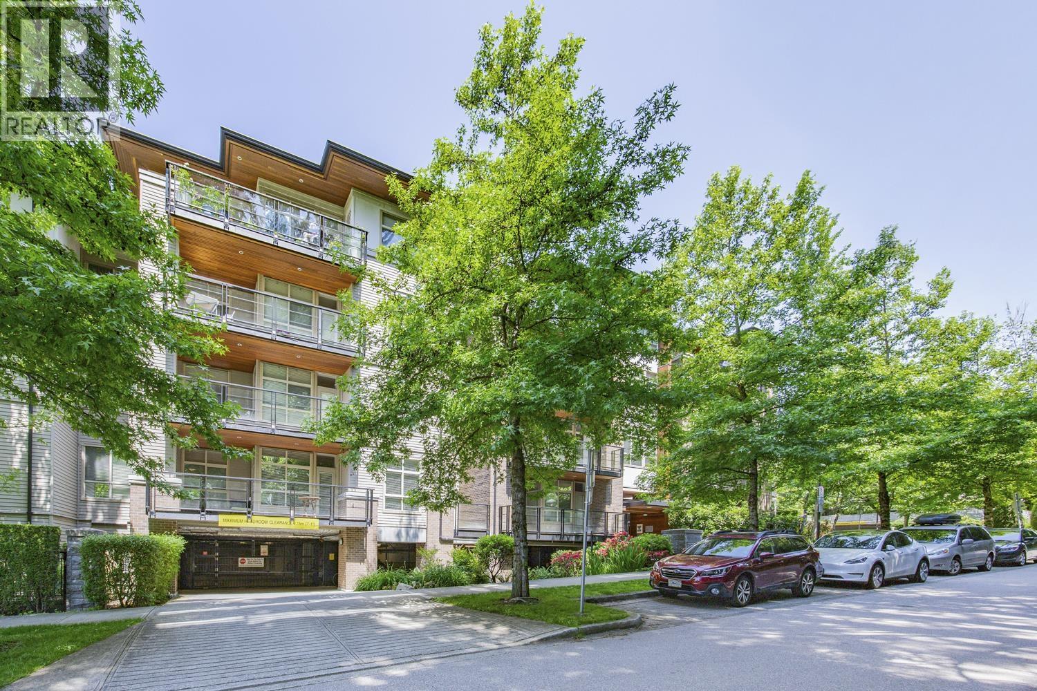 509 6333 Larkin Drive, Vancouver, British Columbia  V6T 0A7 - Photo 2 - R3134004
