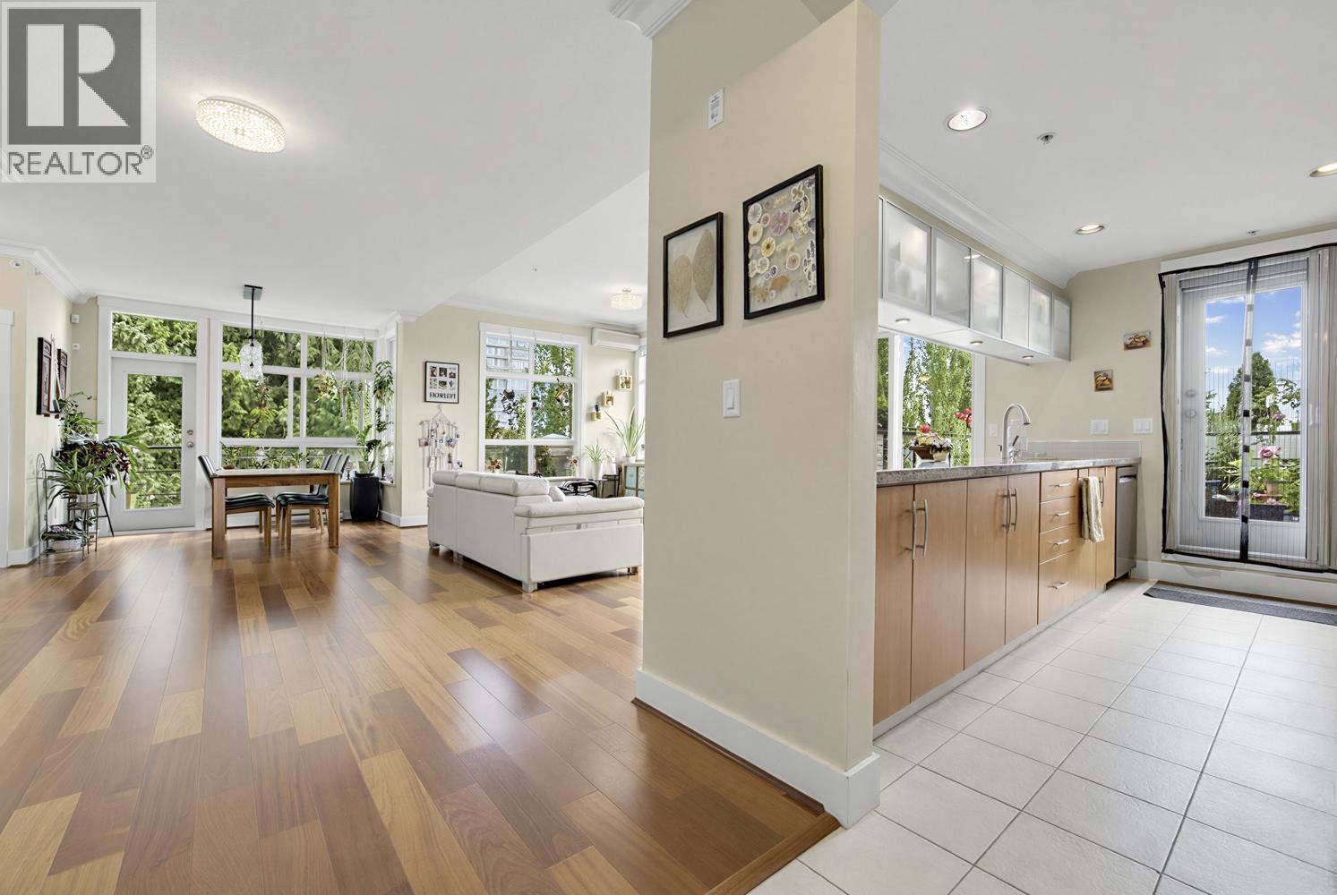 509 6333 Larkin Drive, Vancouver, British Columbia  V6T 0A7 - Photo 3 - R3134004