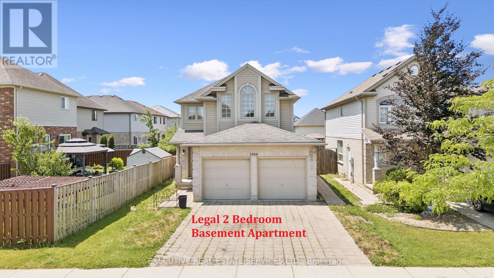 3264 MEADOWGATE BOULEVARD, London South, Ontario