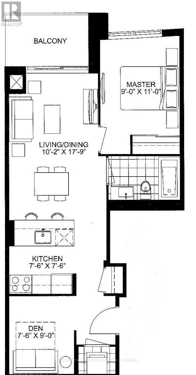1001 - 66 Forest Manor Road, Toronto, Ontario  M2J 1M6 - Photo 12 - C13423846
