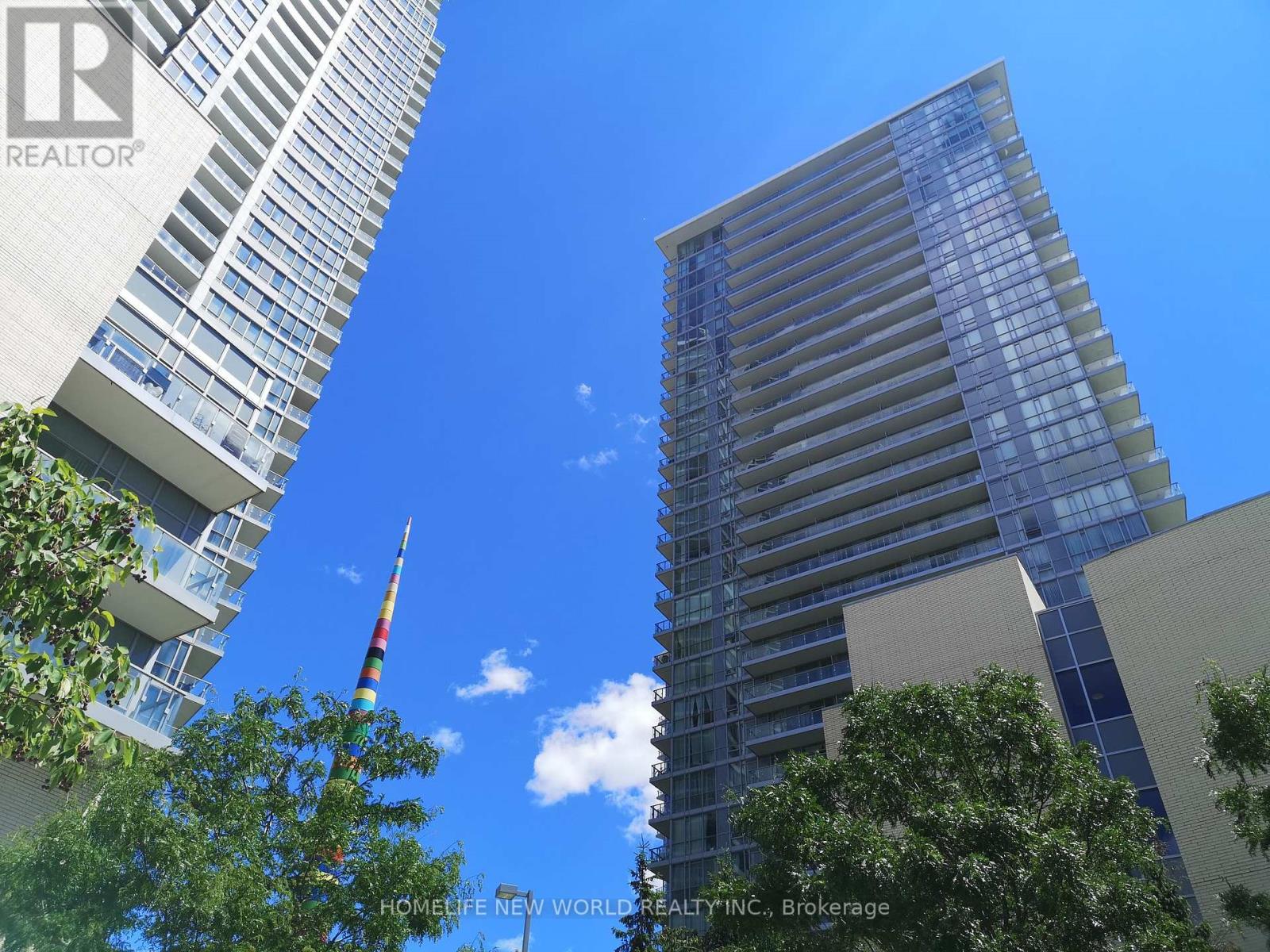 1001 - 66 Forest Manor Road, Toronto, Ontario  M2J 1M6 - Photo 3 - C13423846
