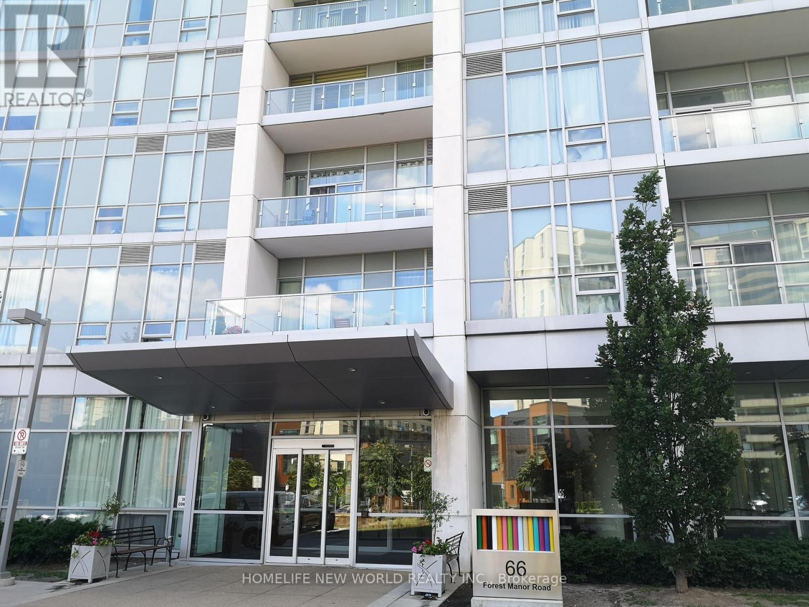1001 - 66 Forest Manor Road, Toronto, Ontario  M2J 1M6 - Photo 4 - C13423846