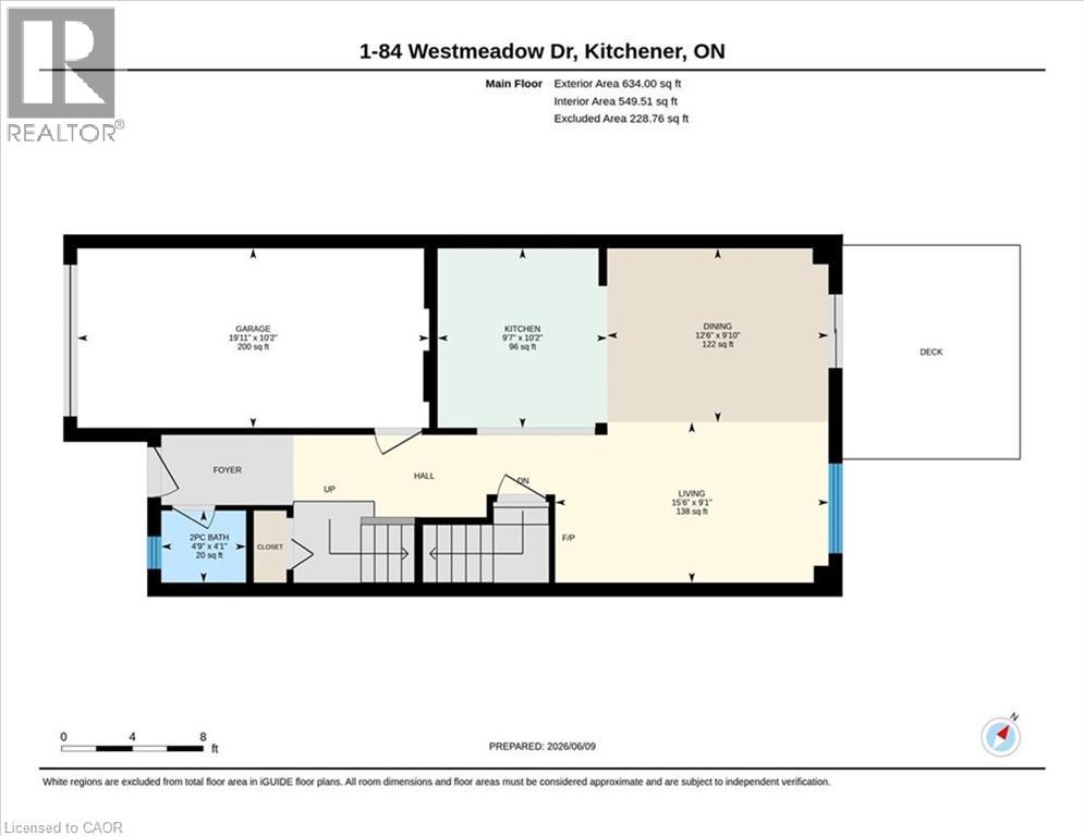 84 Westmeadow Drive Unit# 1, Kitchener, Ontario  N2N 3P1 - Photo 43 - 40838008