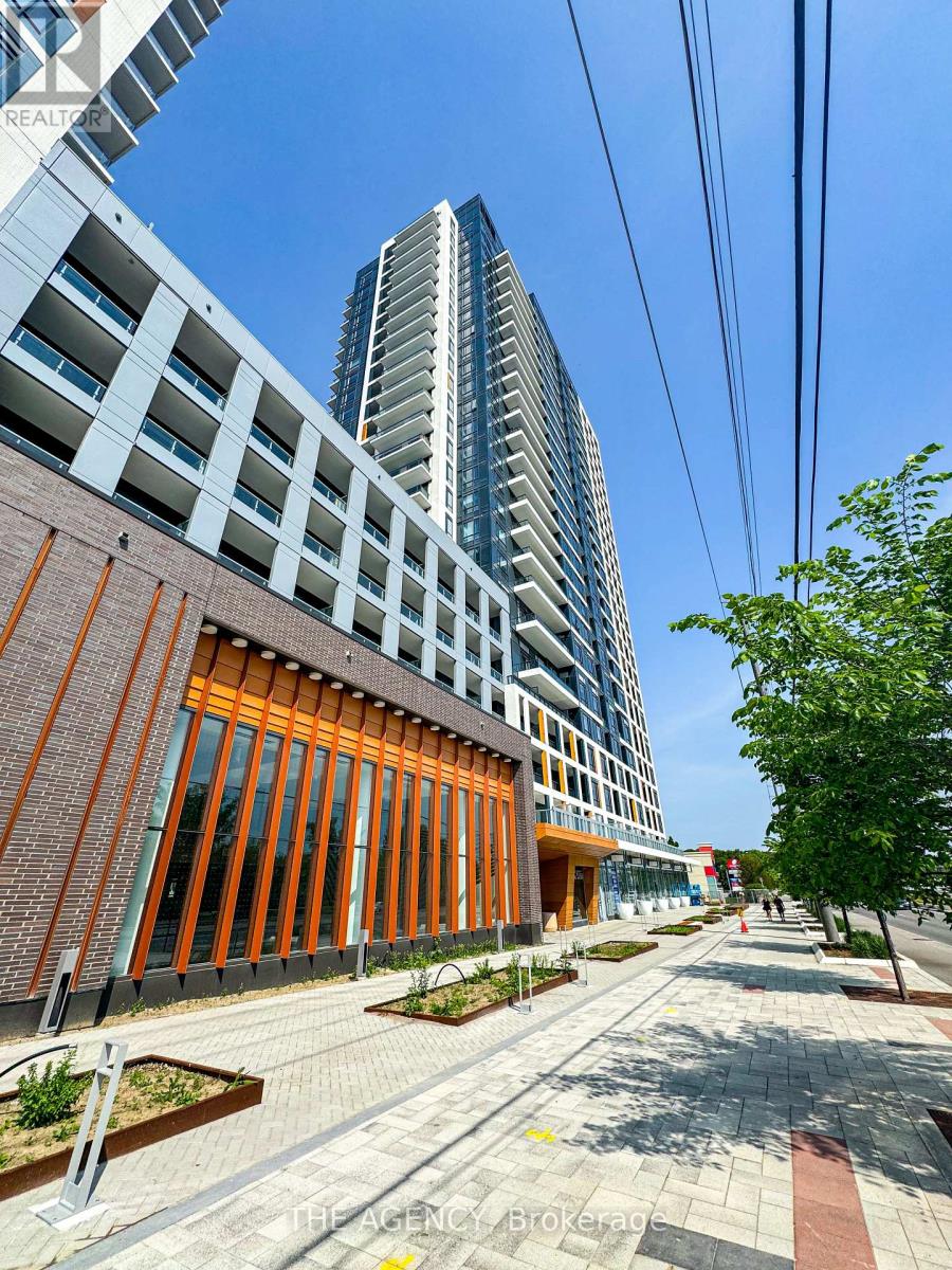 B2105 - 7950 BATHRUST STREET, Vaughan, Ontario
