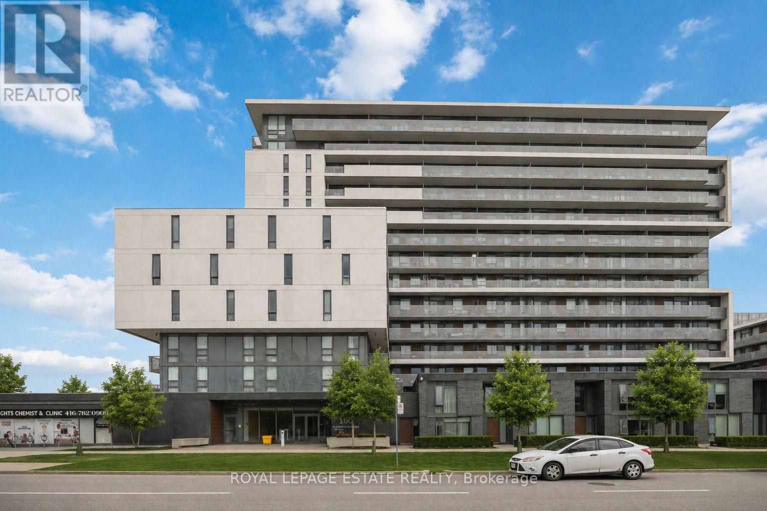 1505 - 160 FLEMINGTON ROAD, Toronto, Ontario