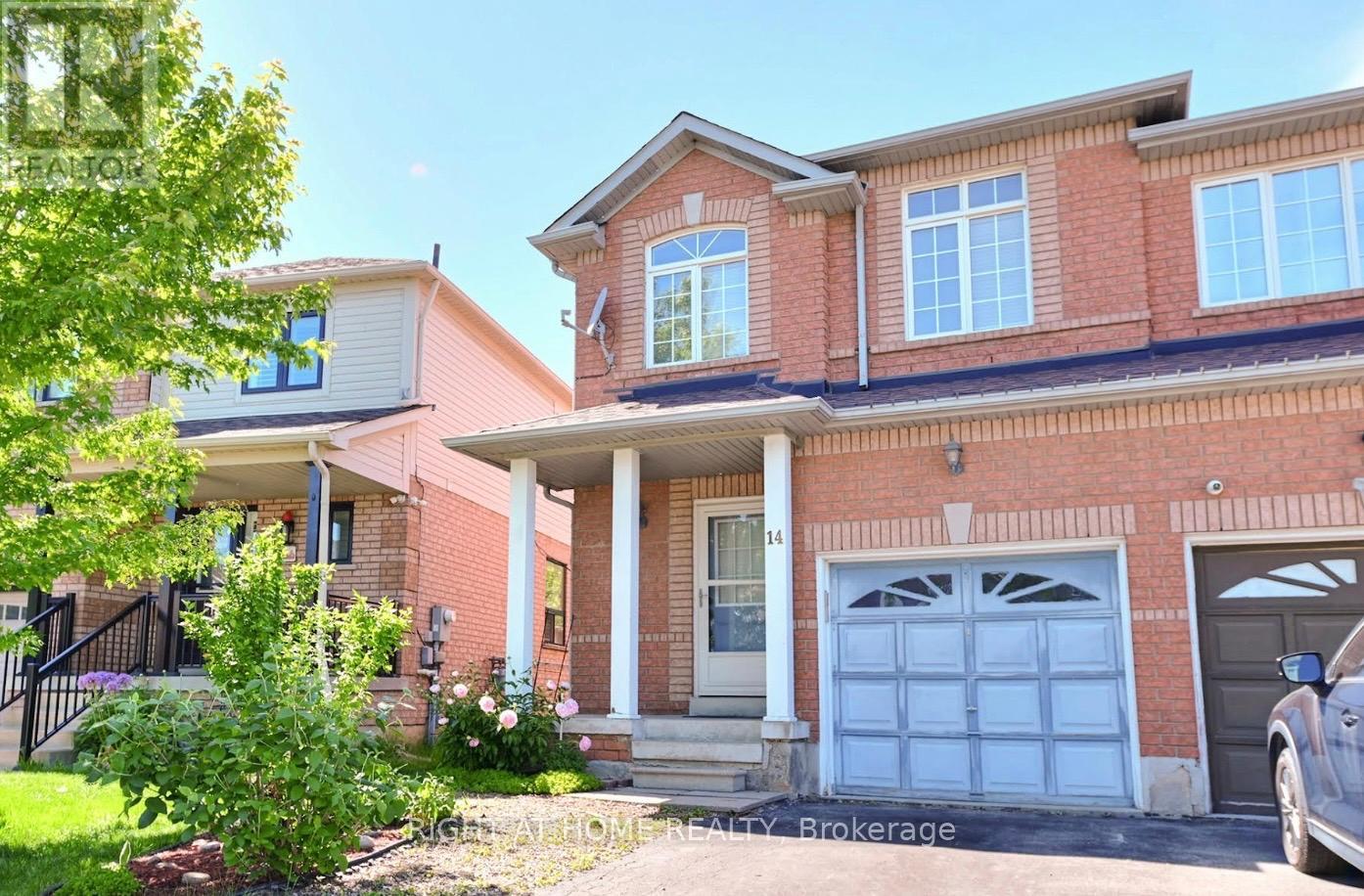 14 WEATHERELL DRIVE, Brampton, Ontario