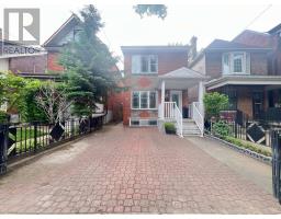 534 SAINT CLARENS AVENUE, Toronto, Ontario