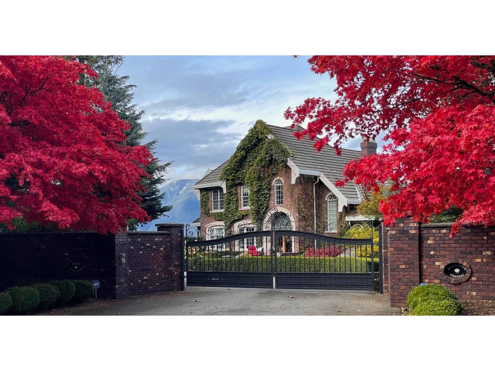 8504 HUCKLEBERRY PLACE|Chilliwack Mountain
