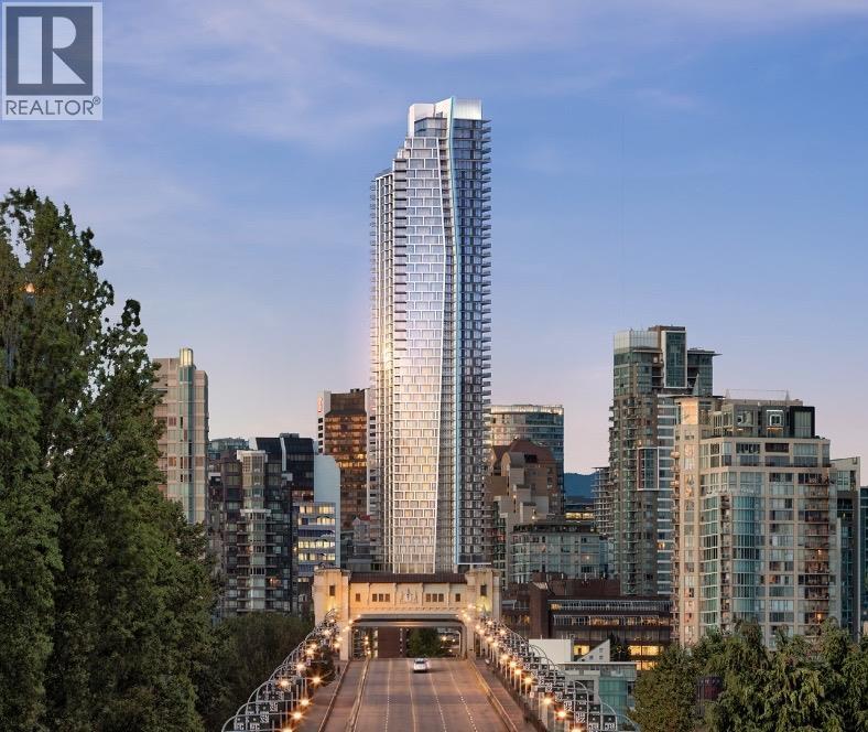 1106 1289 Hornby Street, Vancouver, British Columbia  V6Z 0G7 - Photo 6 - R3132607