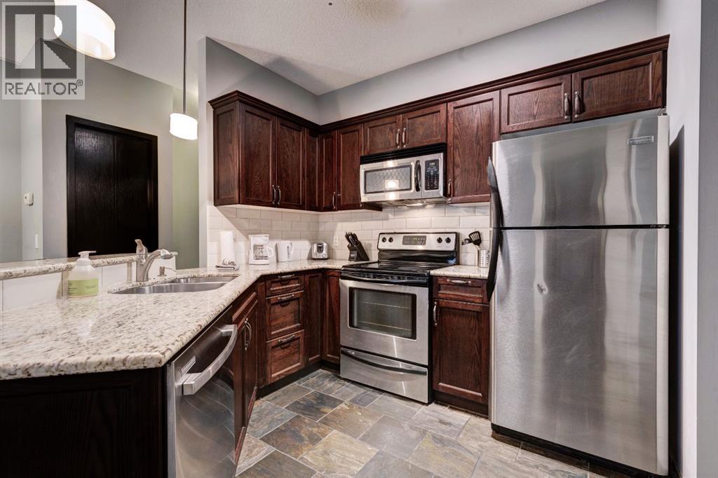 202, 901 Mountain Street, Canmore, Alberta T1W 0C9 - Photo 11 - A2255030