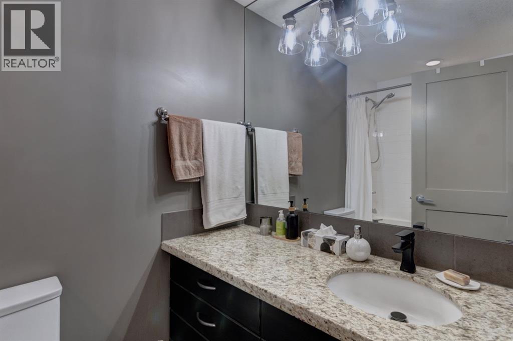 621, 107 Armstrong Place, Canmore, Alberta T1W 0A5 - Photo 17 - A2318877
