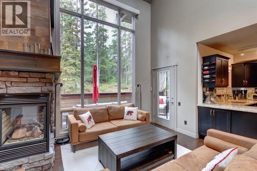 621, 107 Armstrong Place, Canmore, Alberta T1W 0A5 - Photo 8 - A2318877