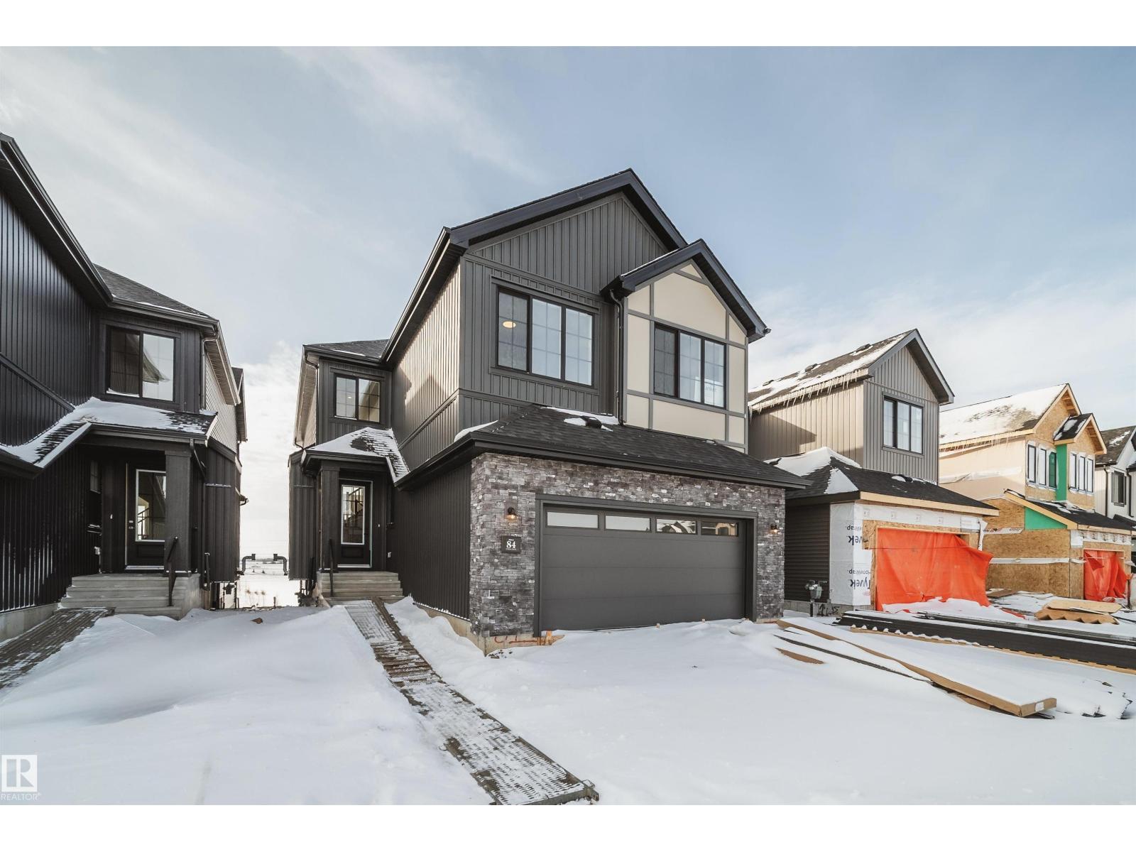 84 Chelles Wd, St. Albert, Alberta  T8N 0R6 - Photo 43 - E4476671