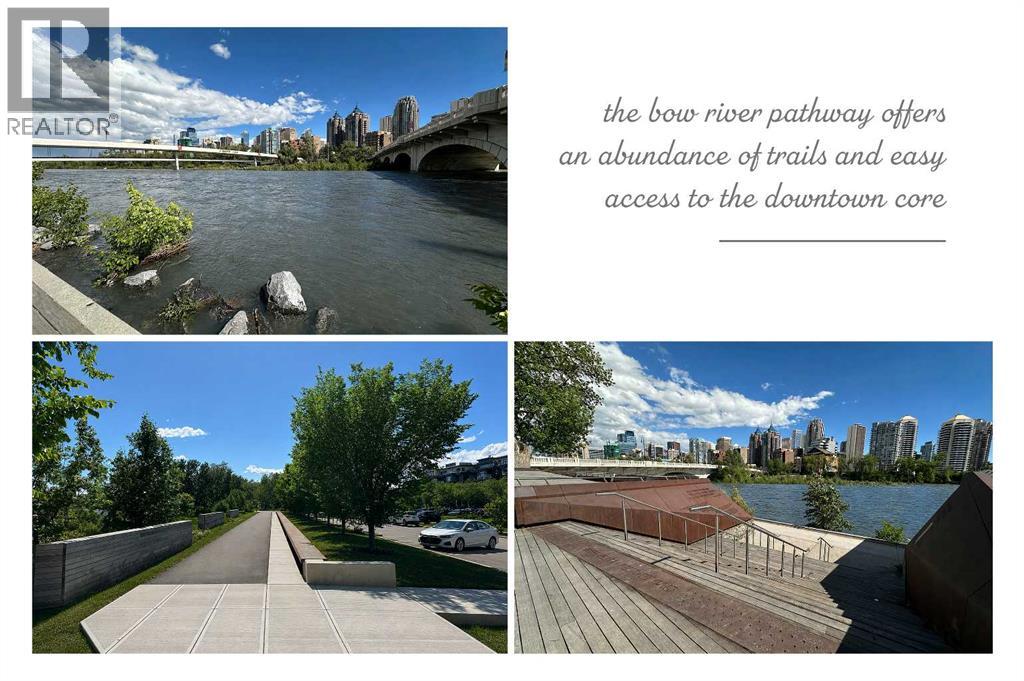 408, 4 14 Street Nw, Calgary, Alberta  T2N 1Z4 - Photo 48 - A2319013