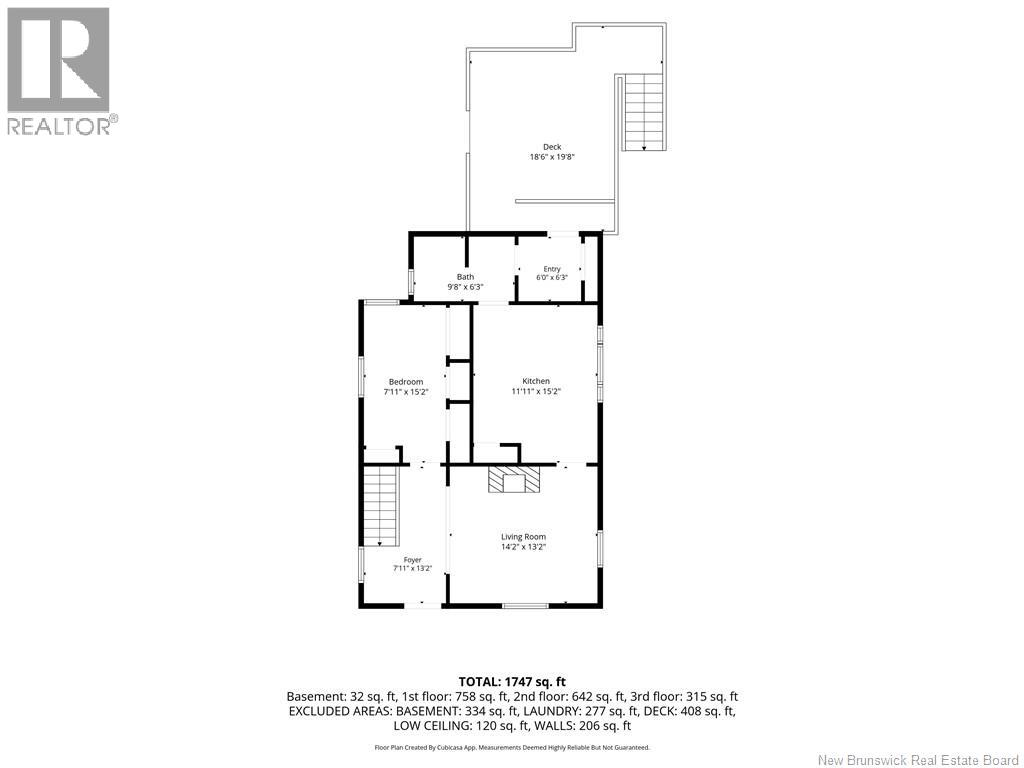 7 Queen Street, Campbellton, New Brunswick  E3N 1W7 - Photo 36 - NB141526