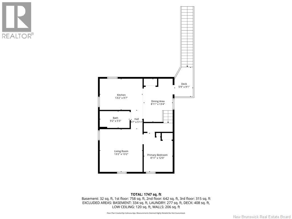 7 Queen Street, Campbellton, New Brunswick  E3N 1W7 - Photo 35 - NB141526