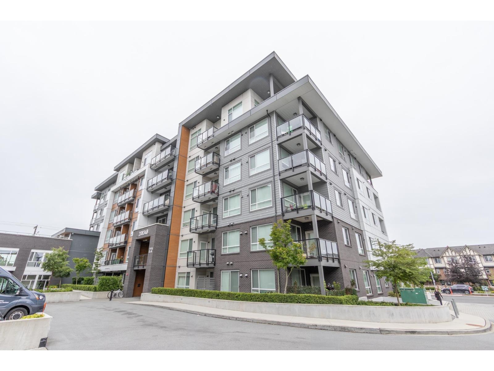 B317 20834 80 AVENUE, Langley, British Columbia