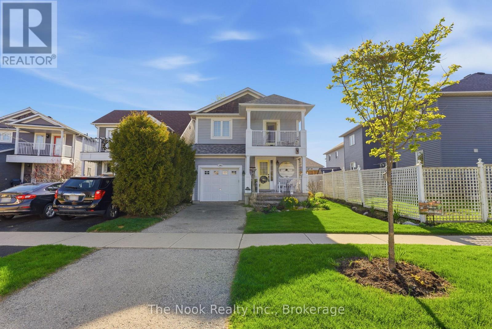 70 BEACHAM CRESCENT, Clarington, Ontario
