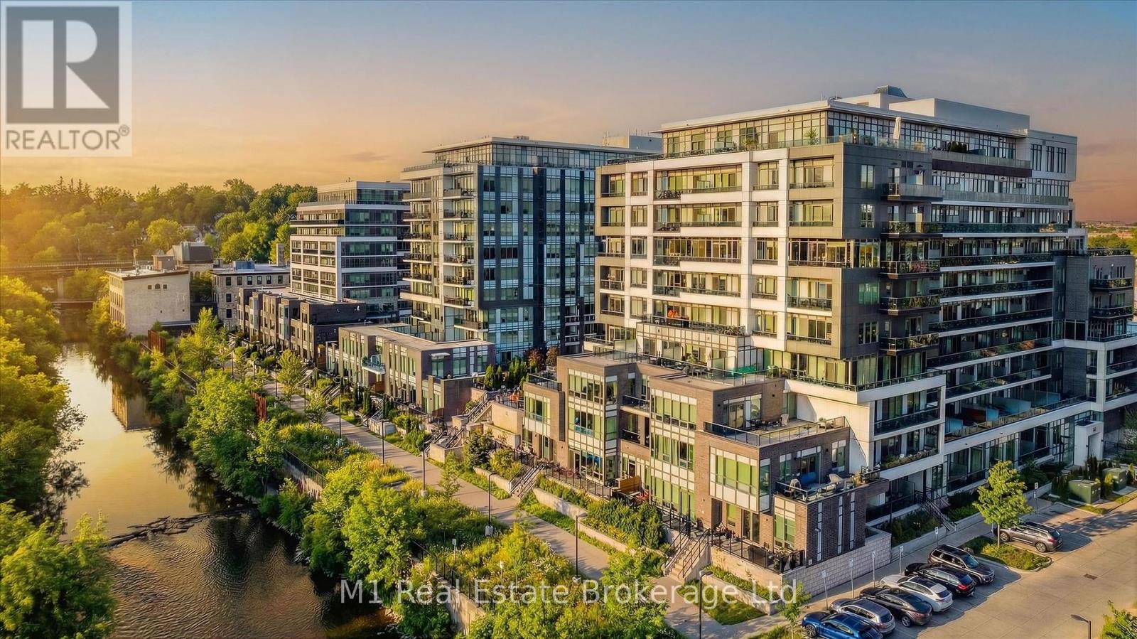 806 - 73 ARTHUR STREET S, Guelph, Ontario