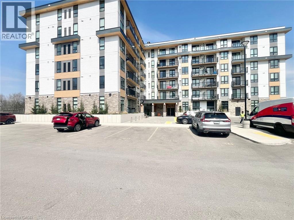 101 GOLDEN EAGLE Road Unit# 505, Waterloo, Ontario