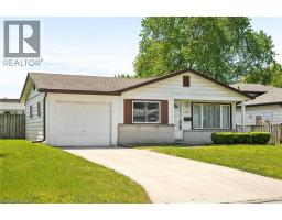 103 BELWOOD Crescent, Kitchener, Ontario