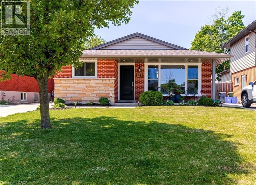 74 GREENINGDON Drive, Hamilton, Ontario