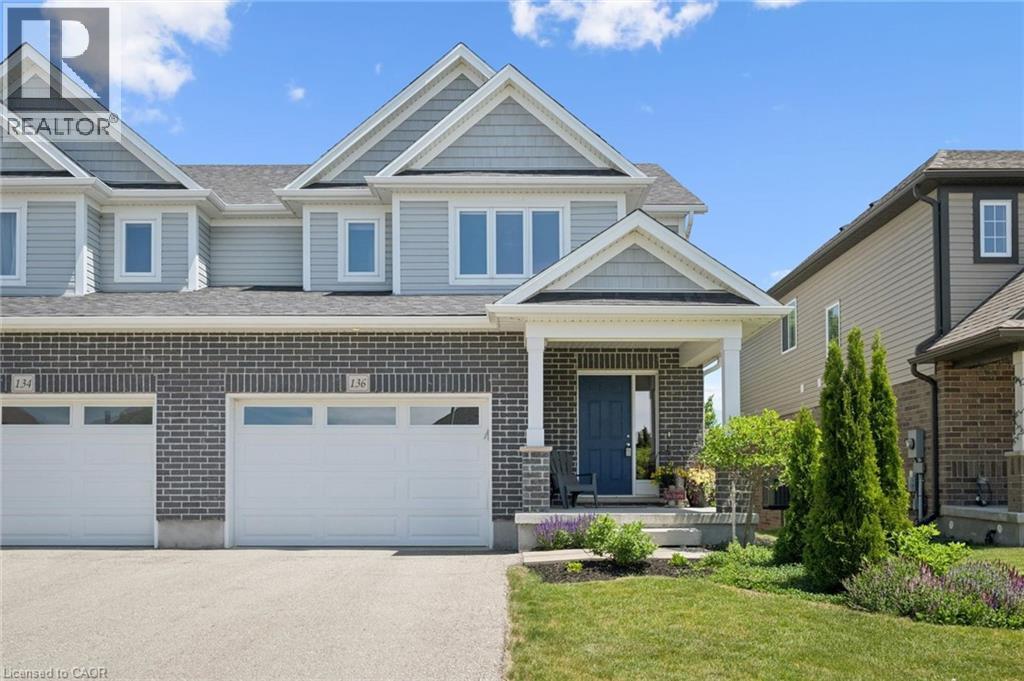 136 TIMBER TRAIL Road, Elmira, Ontario