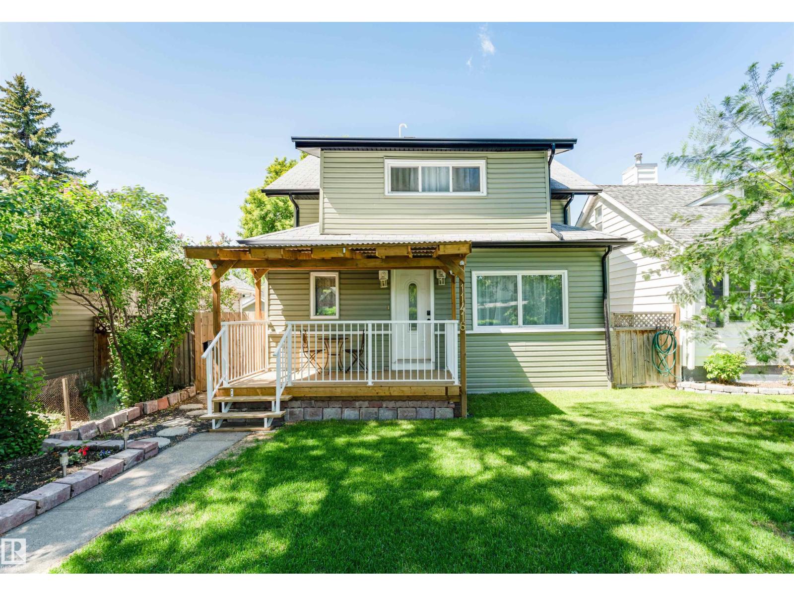 11416 89 ST NW, edmonton, Alberta