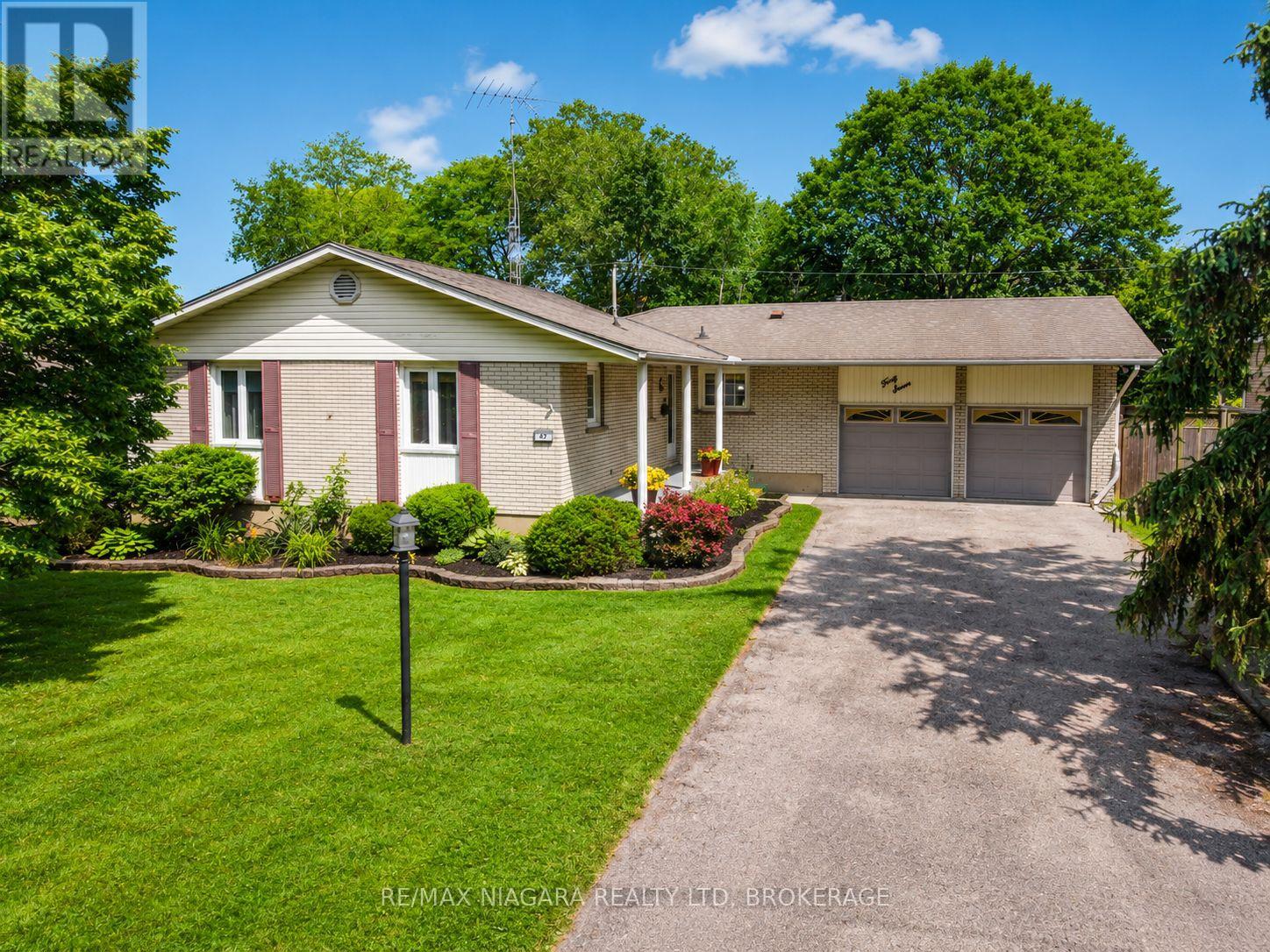 47 WINDERMERE ROAD, St. Catharines, Ontario