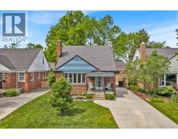 2283 Gladstone AVENUE, Windsor, Ontario