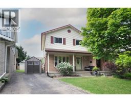 17 RISTAU Crescent, Kitchener, Ontario